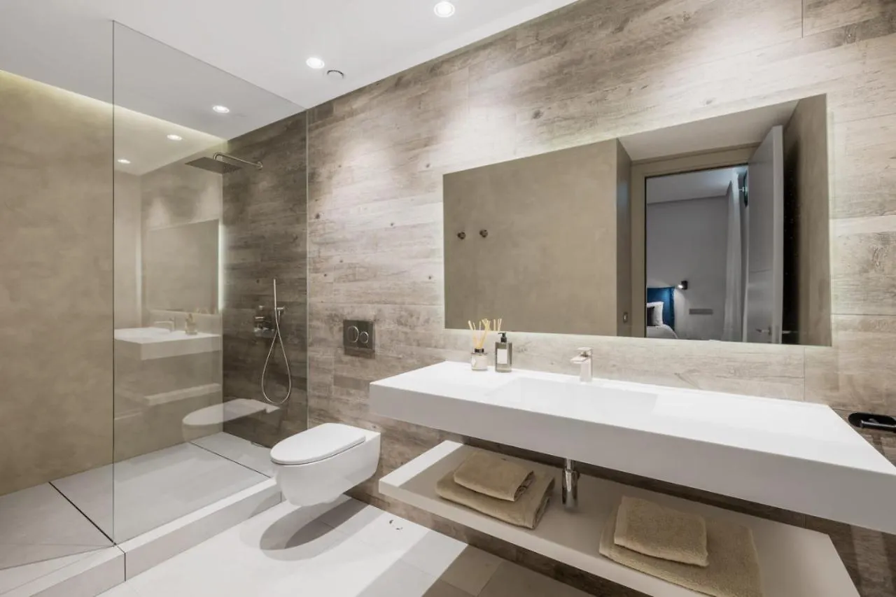 Apartament Brand New Modern 5 Bdrm Villa In Puerto Banus Marbella