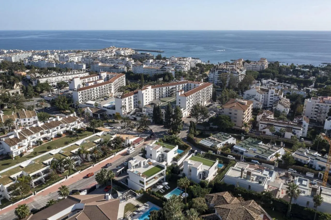 Brand New Modern 5 Bdrm Villa In Puerto Banus Marbella