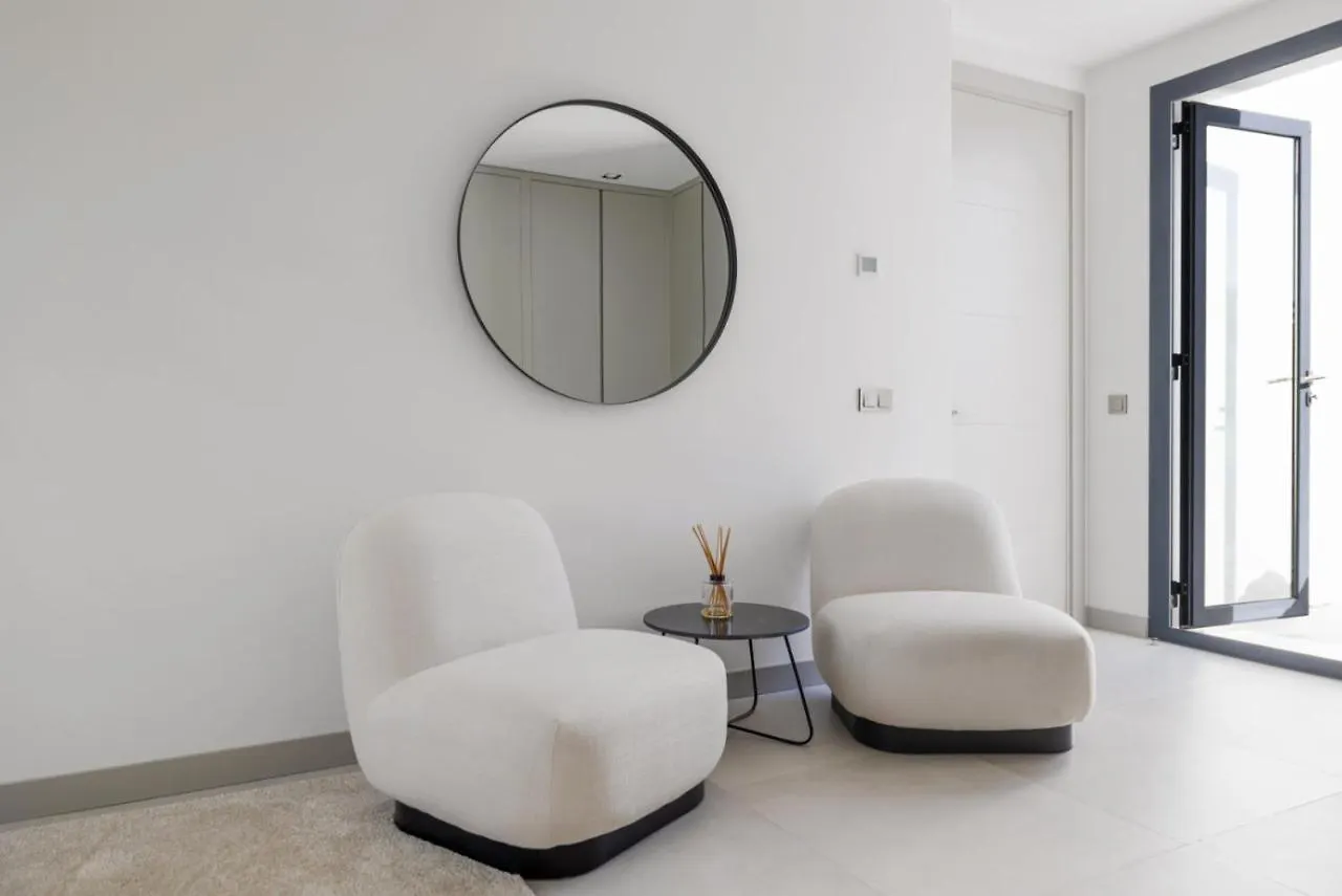 Apartament Brand New Modern 5 Bdrm Villa In Puerto Banus Marbella